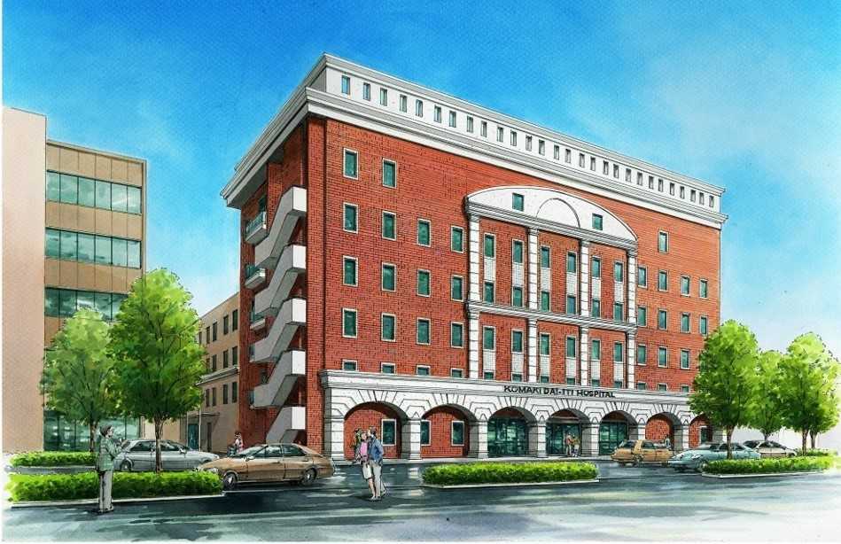 小牧第一病院 の求人_イメージ画像