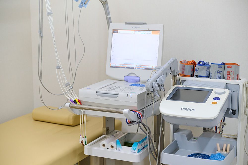 湖街ホスピタル　検査室