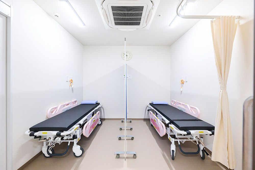 湖街ホスピタル　内視鏡室