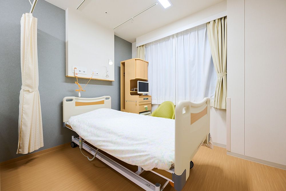 湖街ホスピタル　個室