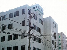 東都春日部病院　外観