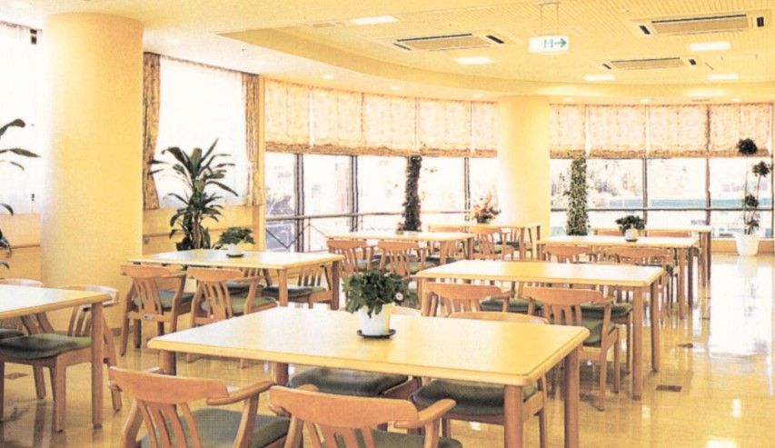 介護老人保健施設ハートランド桶川 のイメージ画像