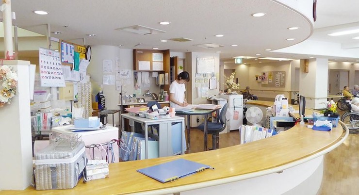 介護老人保健施設鎌倉幸寿苑 のイメージ画像