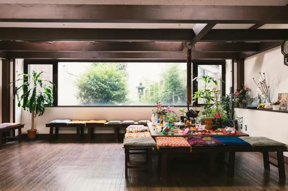 中野区かみさぎ特別養護老人ホーム のイメージ画像