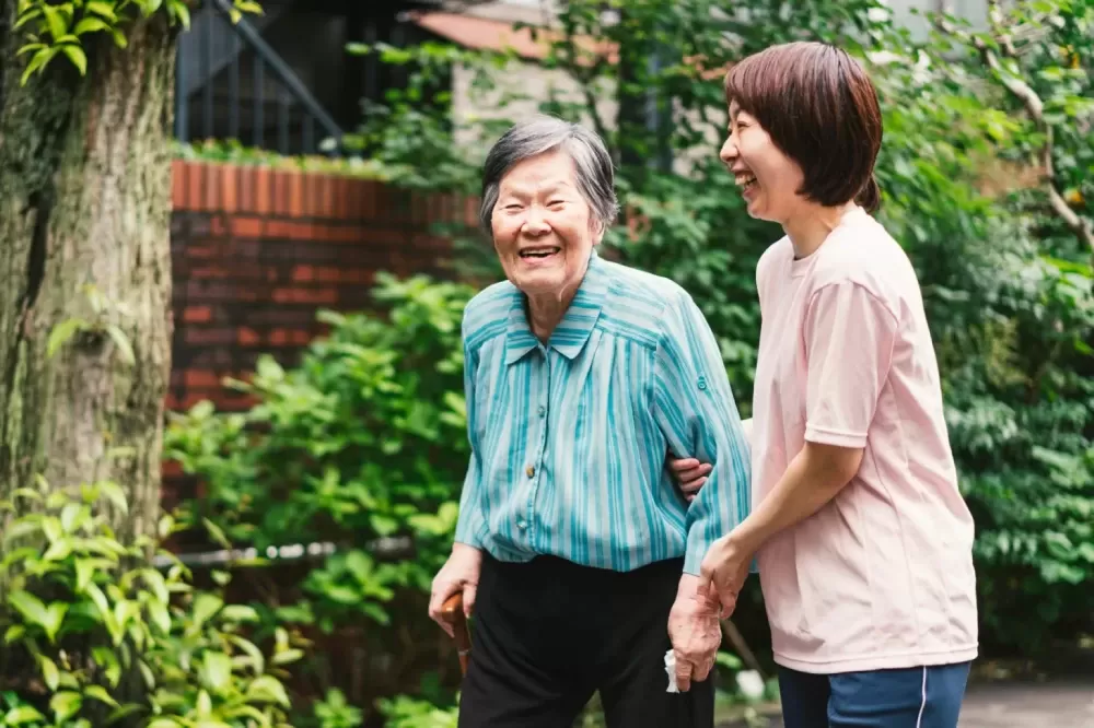 中野区かみさぎ特別養護老人ホーム のイメージ画像