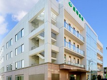 長町病院 外観