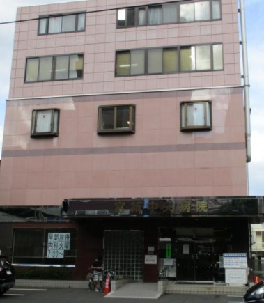 宮城中央病院　外観2