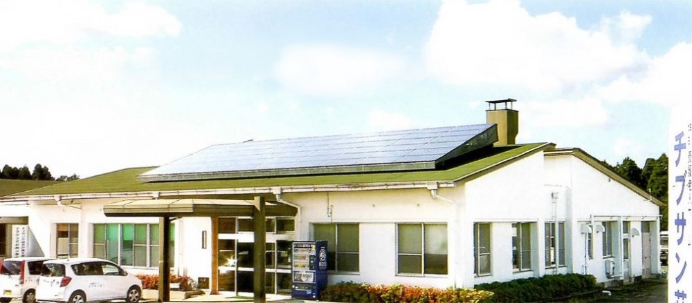 チブサン荘居宅介護支援事業所 の求人_イメージ画像