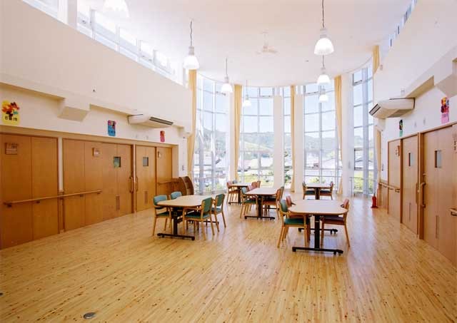 特別養護老人ホームこもれび の求人_イメージ画像