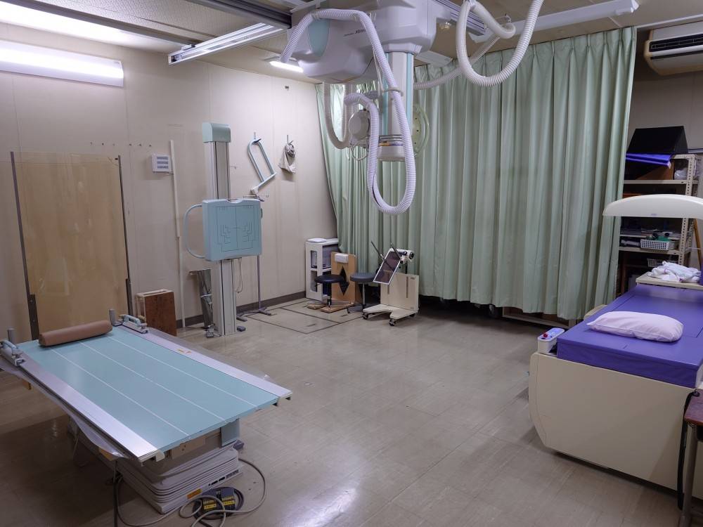 今金町国保病院2