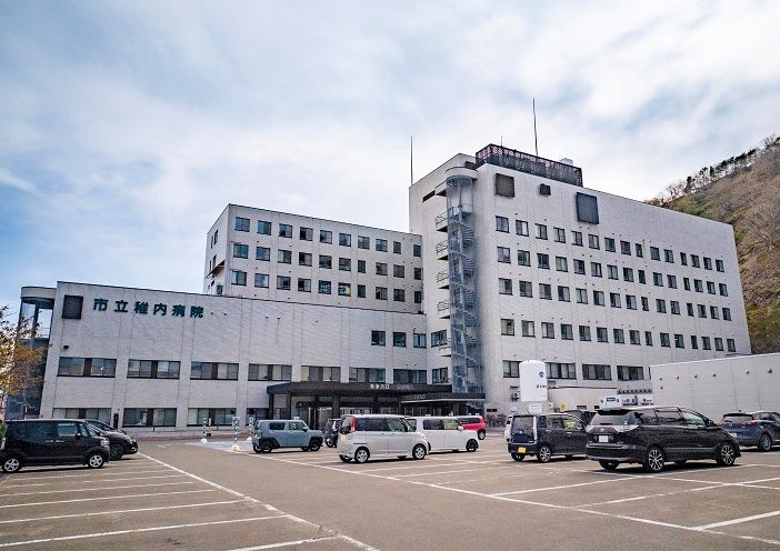 市立稚内病院の求人画像