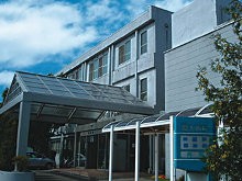 岡本病院　外観