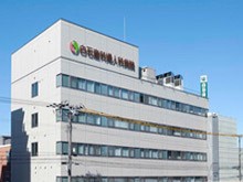 札幌白石産科婦人科病院　外観