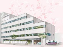 札幌白石産科婦人科病院　外観2