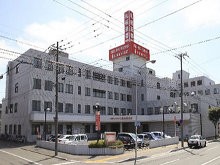 札幌道都病院　外観