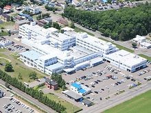 北斗病院の求人画像