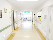 東旭川病院　病棟