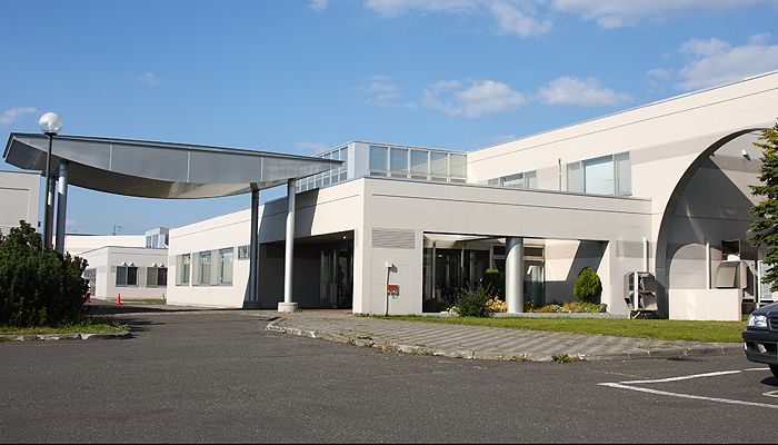 稚内禎心会病院1