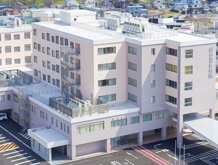 総合花巻病院の求人画像