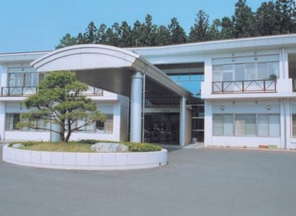 医療型障がい児入所施設みちのく療育園メディカルセンター　外観