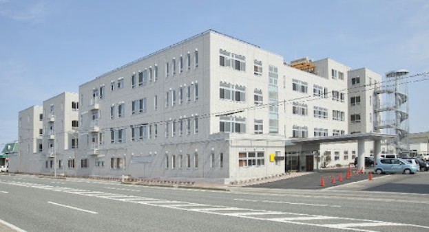 島田病院　外観
