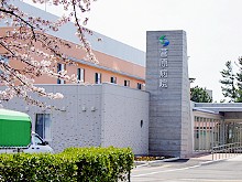 菅原病院　外観
