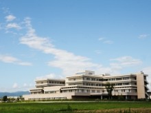 済生会福島総合病院 外観