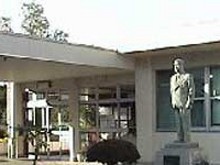 芳香会病院青嵐荘療育園　外観