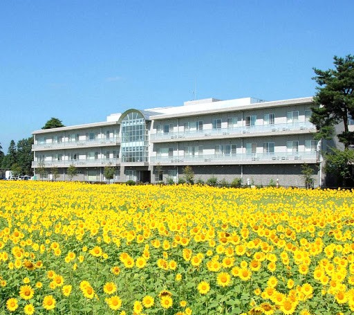 那須中央病院 外観