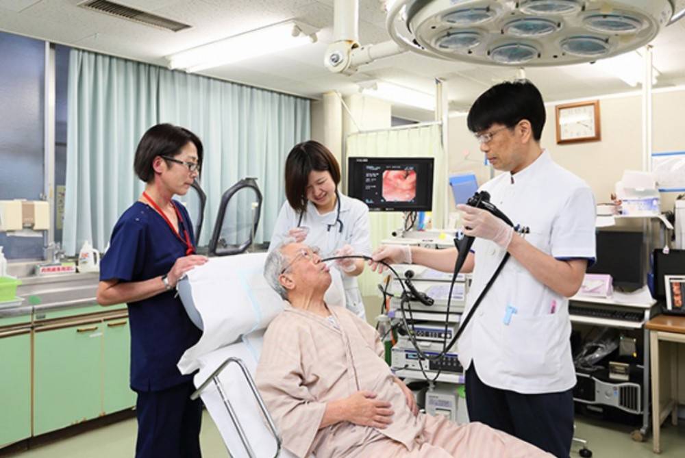 関越中央病院の求人画像