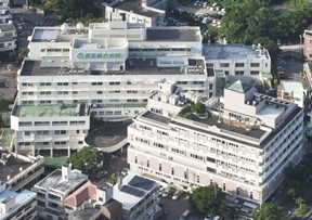 浦添総合病院　外観