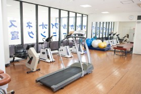 海邦病院　メディカルフィットネス