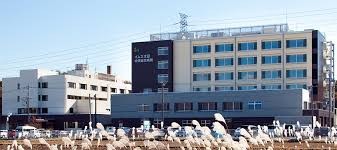 イムス太田中央総合病院　外観