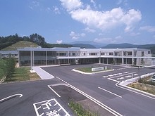 西吾妻福祉病院　外観