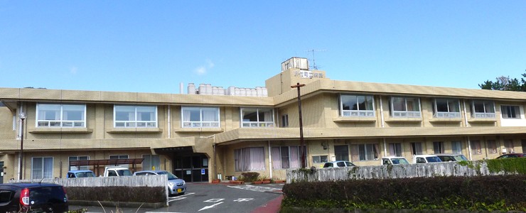 肝付町立病院の求人画像