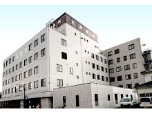 大井病院 外観
