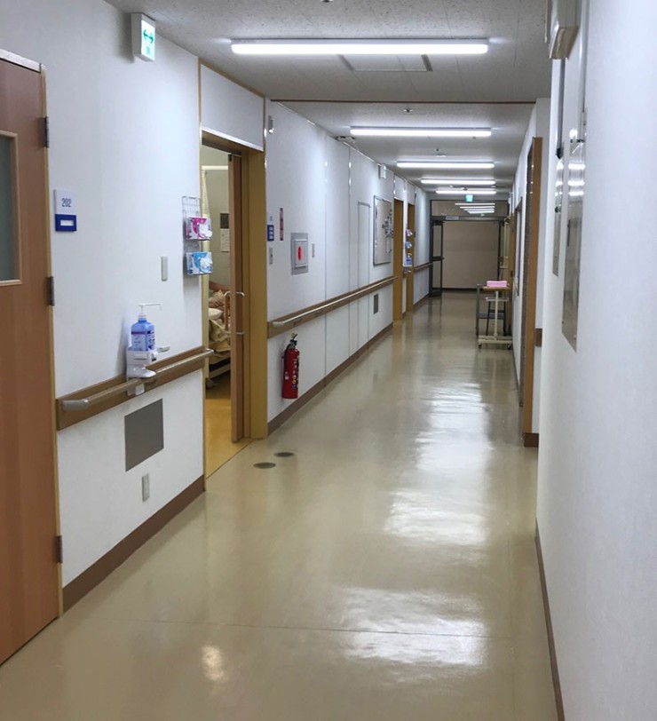 うすき整形・外科・内科病院 のイメージ画像