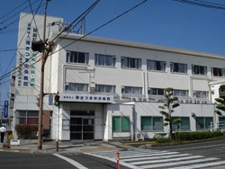 南さつま中央病院　外観