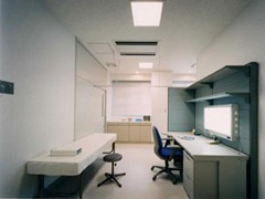 海保病院　診察室