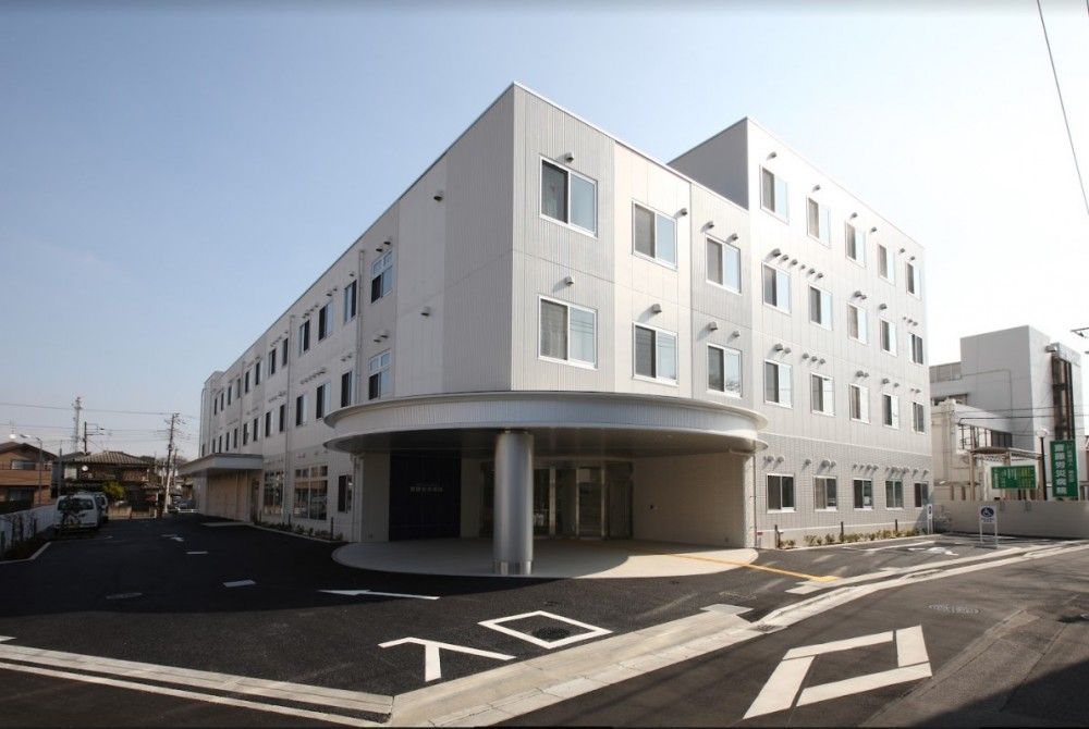 斎藤労災病院 の求人_イメージ画像