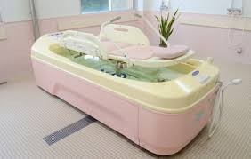 千葉芙蓉病院　浴槽