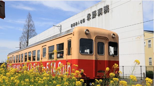 永野病院　外観