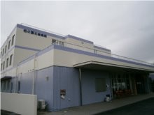 柏の葉北総病院　外観