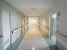 柏の葉北総病院　病棟