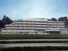 本多病院 外観