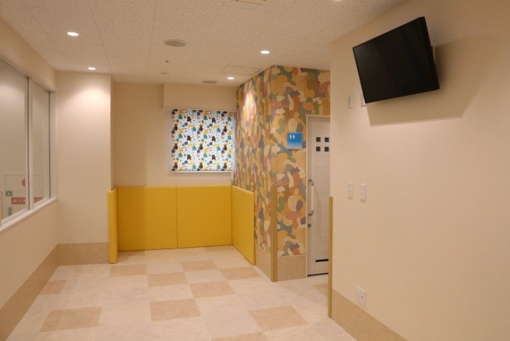 延岡共立病院　小児科