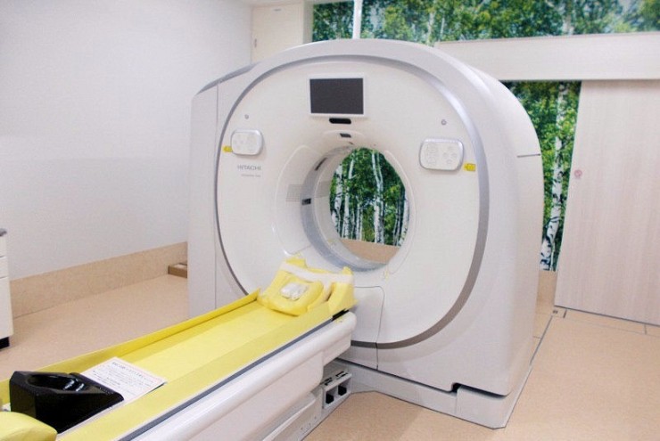 延岡共立病院　CT