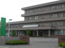 松浜病院 外観