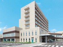 木戸病院　外観