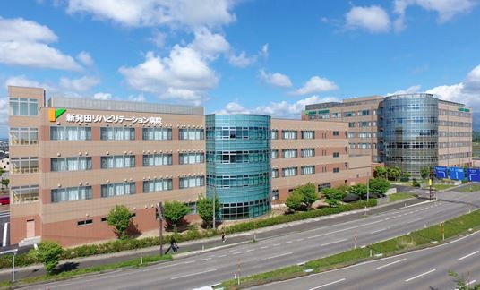 新発田リハビリテーション病院 の求人_イメージ画像